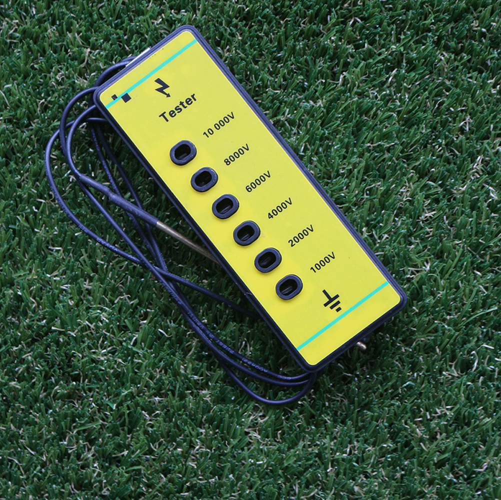 Electric Fence Voltage Tester 1000-10000V