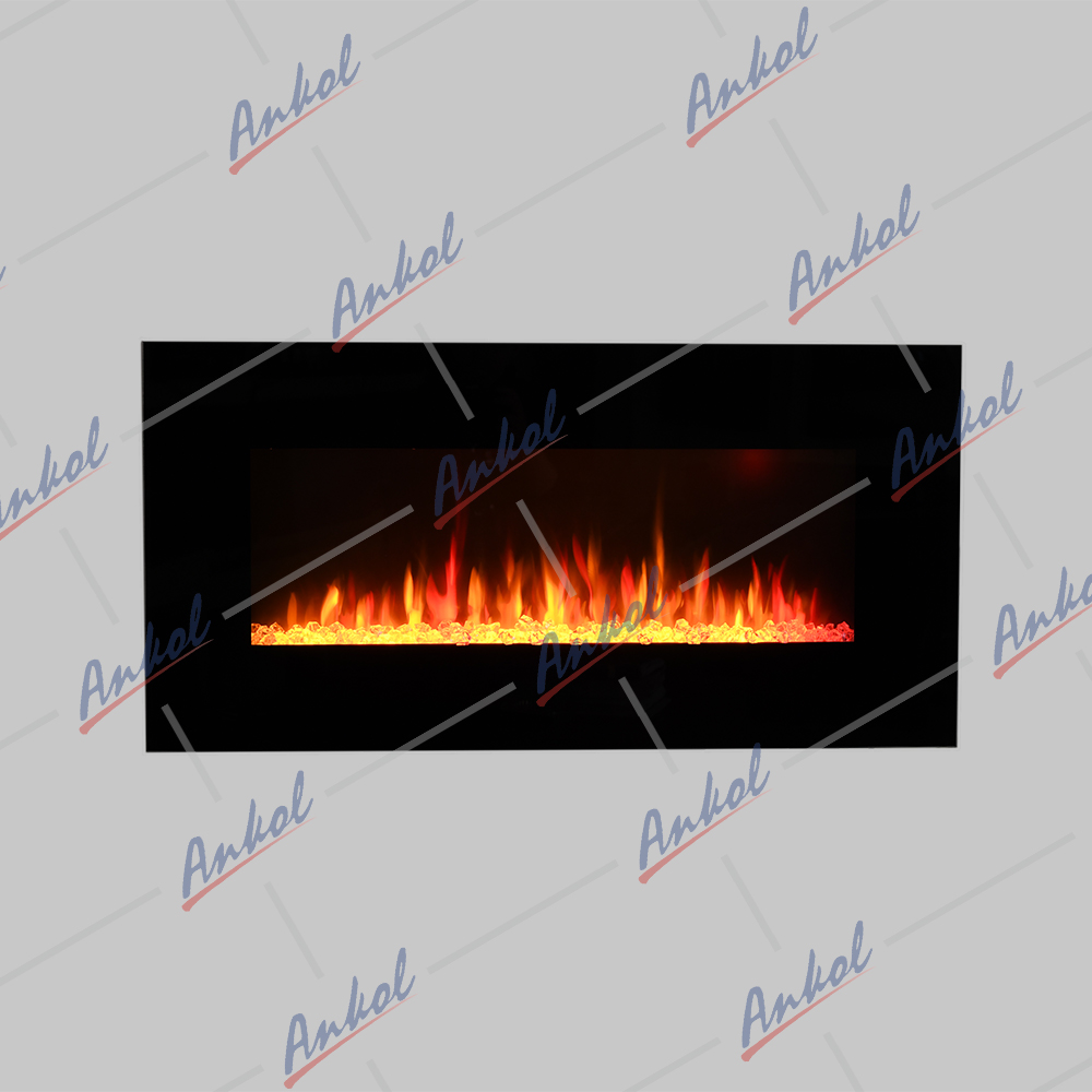 Electric Fireplace - Image 2
