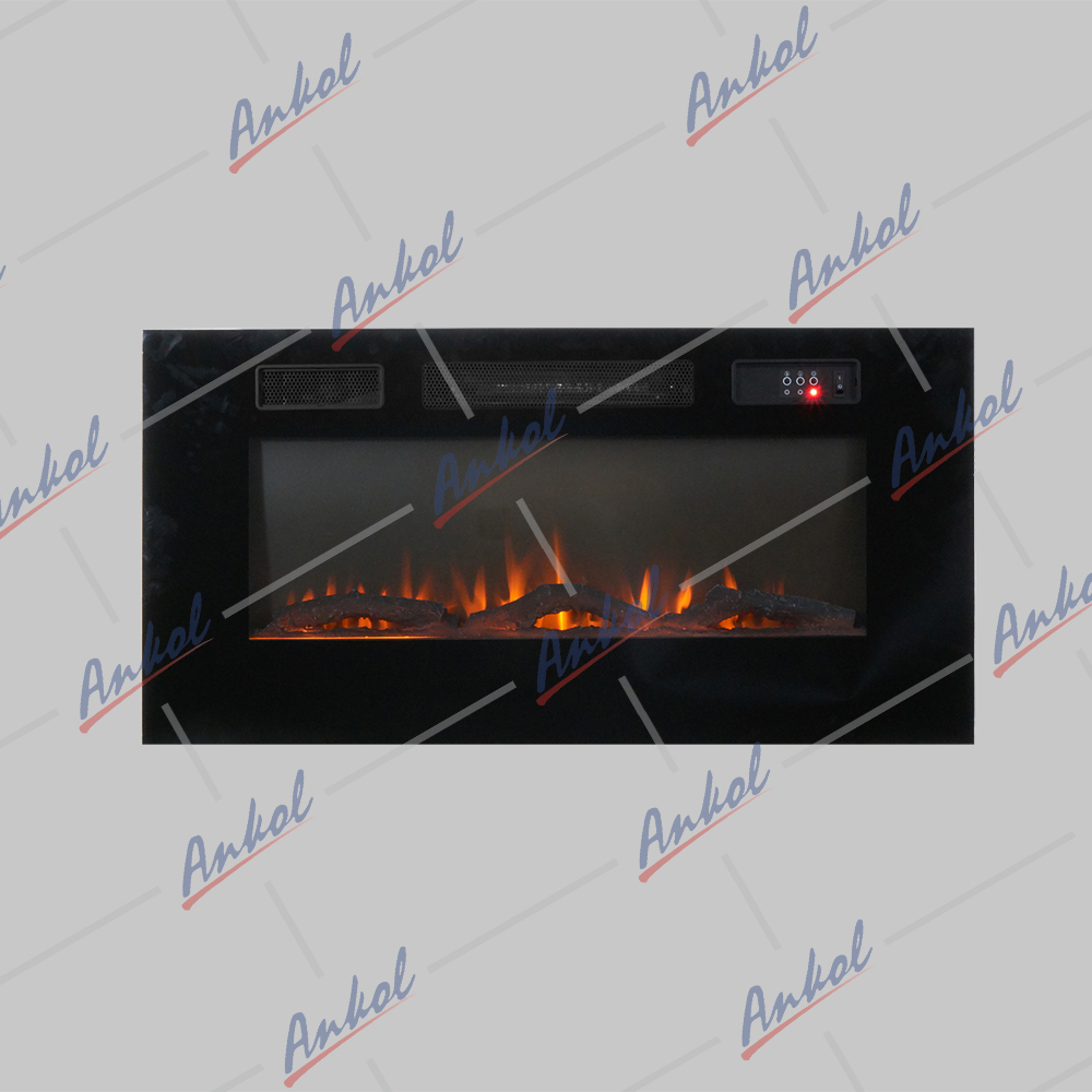 Electric Fireplace - Image 2