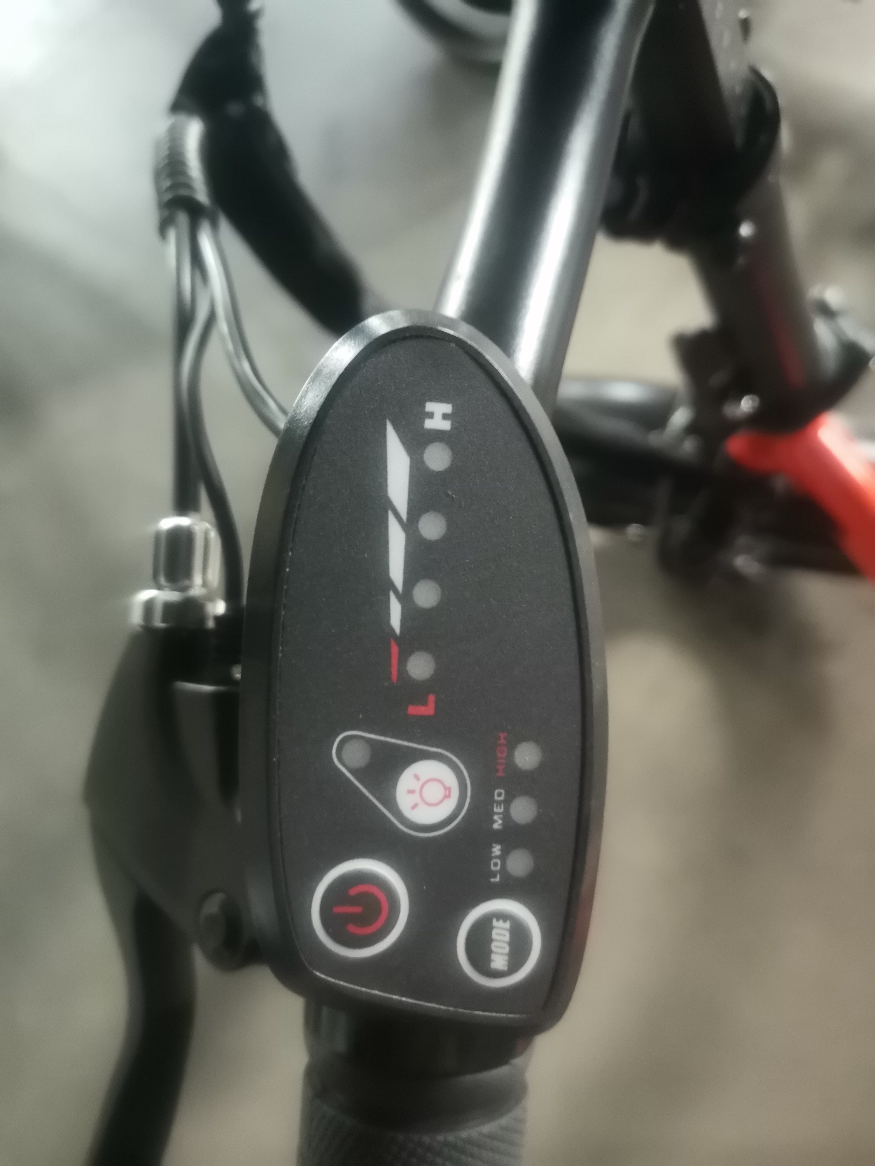 Electric Folding Bicycle - Image 2