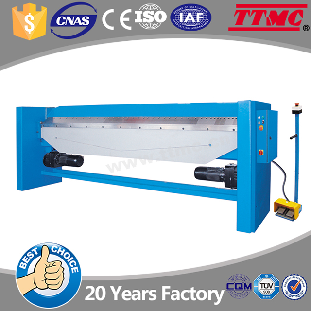 Electric folding machine - Image 2