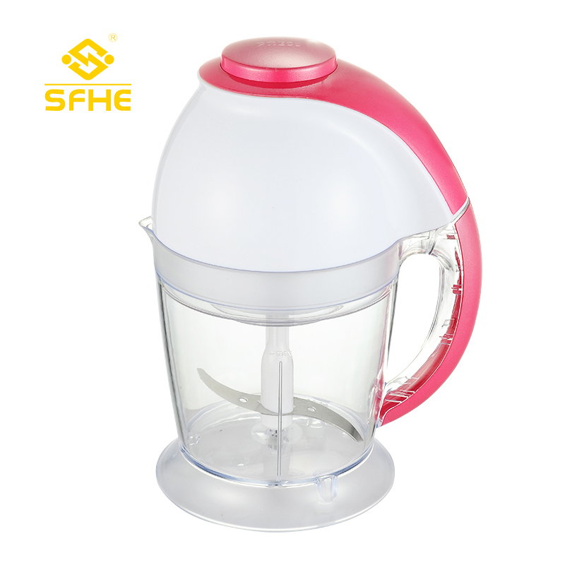 Electric food chopper - Image 2