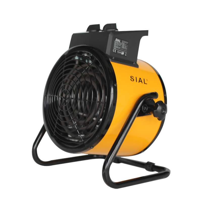 Electric Forced Air Heater - Image 2