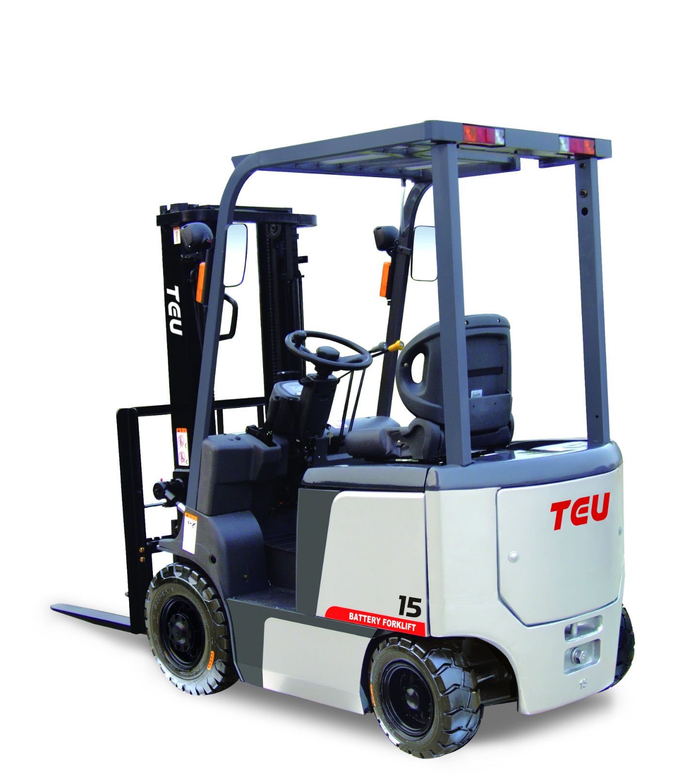 Electric forklift 1.5-4ton - Image 3