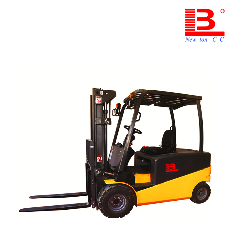 electric forklift - Image 3