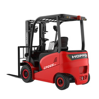 Electric Forklift CPD25M - Image 2