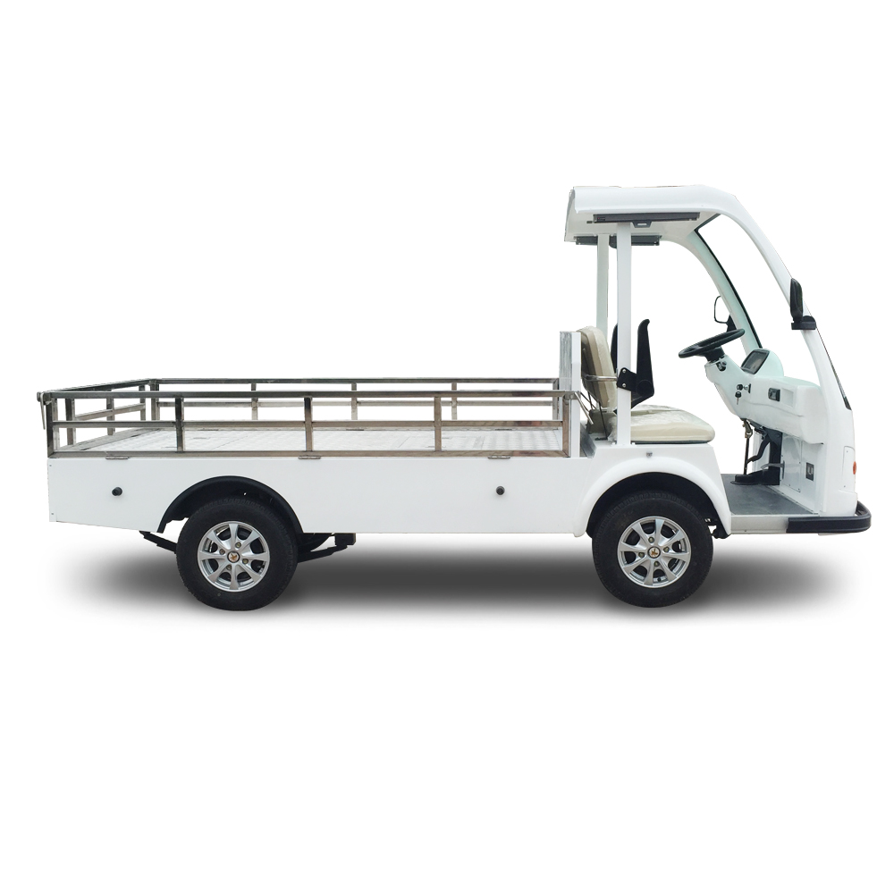 Electric Freight Car - Image 2