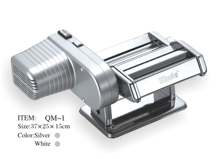 Electric Fresh pasta machine with Motor for Fettuccine - Image 2