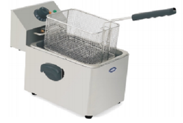 Electric Fryer 4L - Image 2