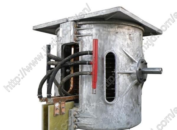 Electric furnace for aluminum melting - Image 3