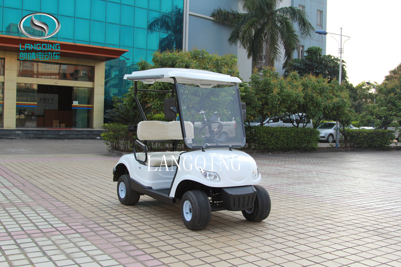 ELECTRIC GOLF CAR - Image 3