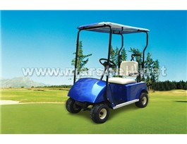 Electric Golf Cart with Canopy