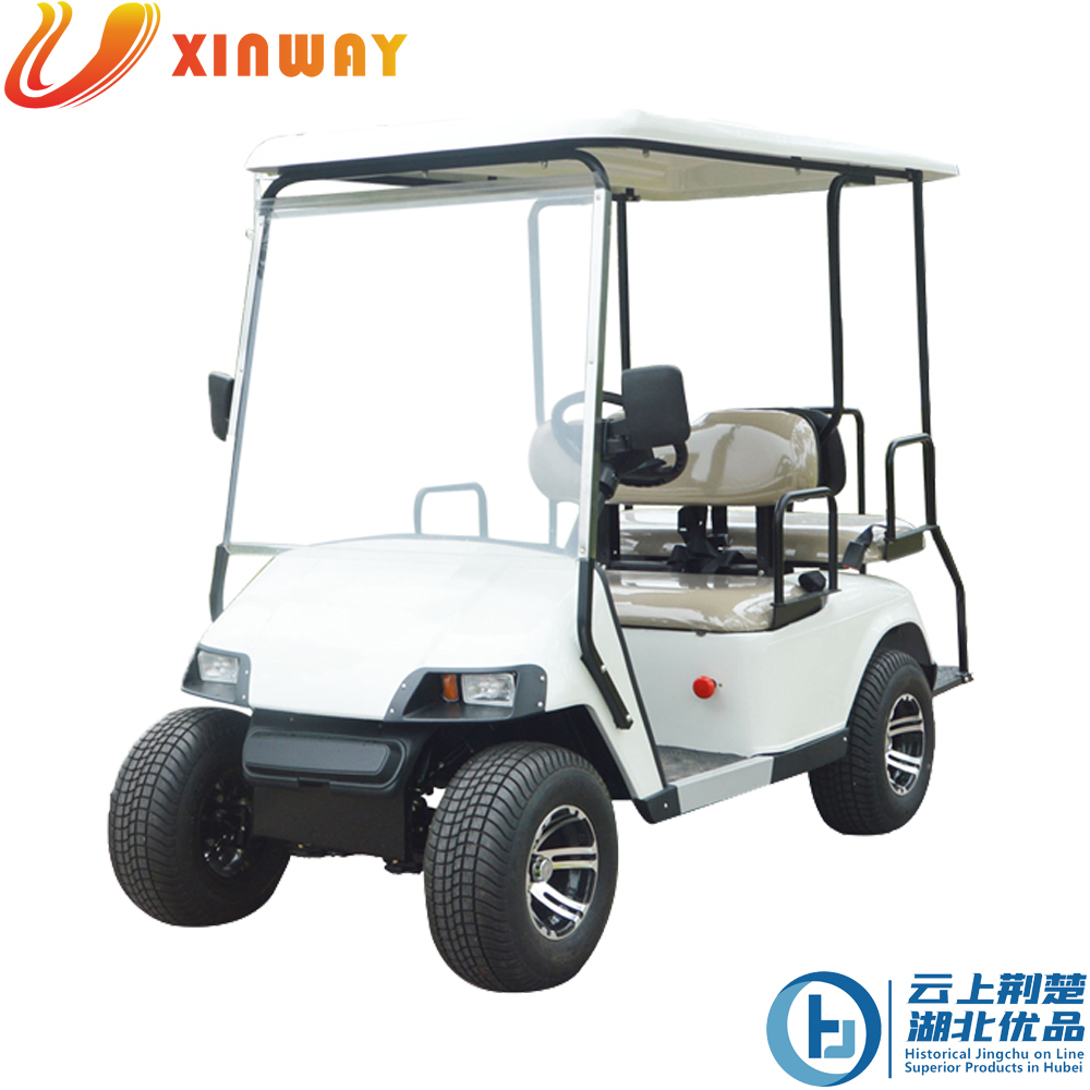 Electric Golf Cart - Image 3