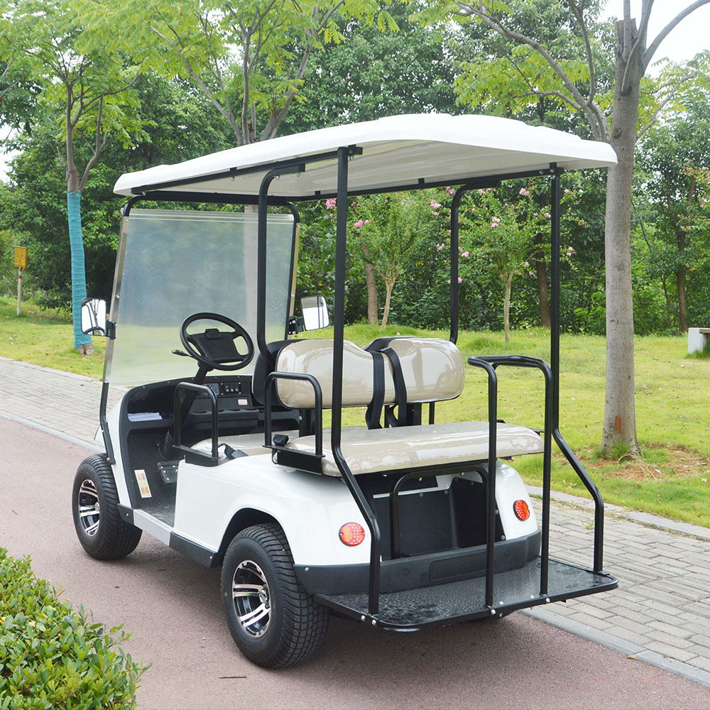 Electric Golf Cart - Image 2