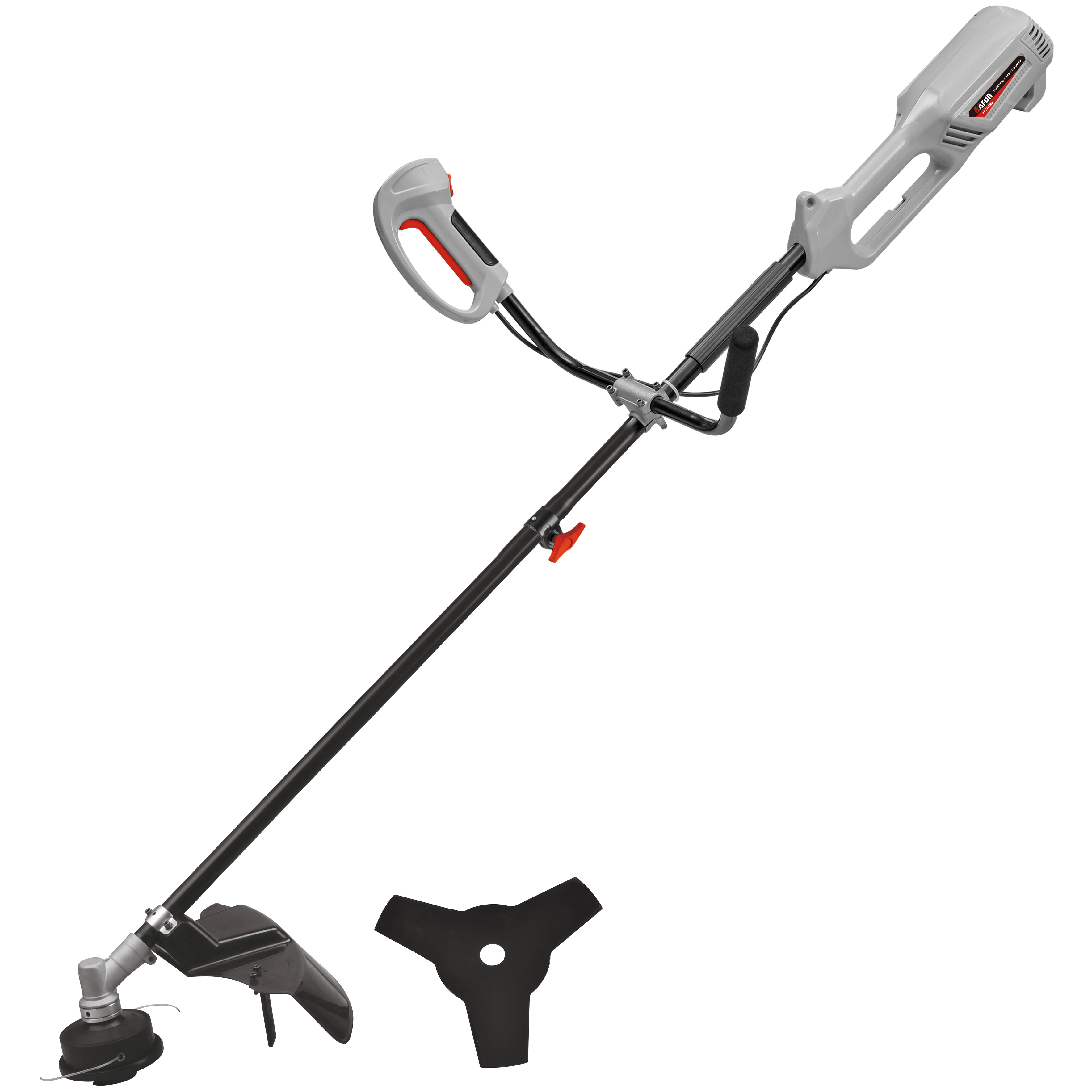 Electric Grass Trimmer - Image 2