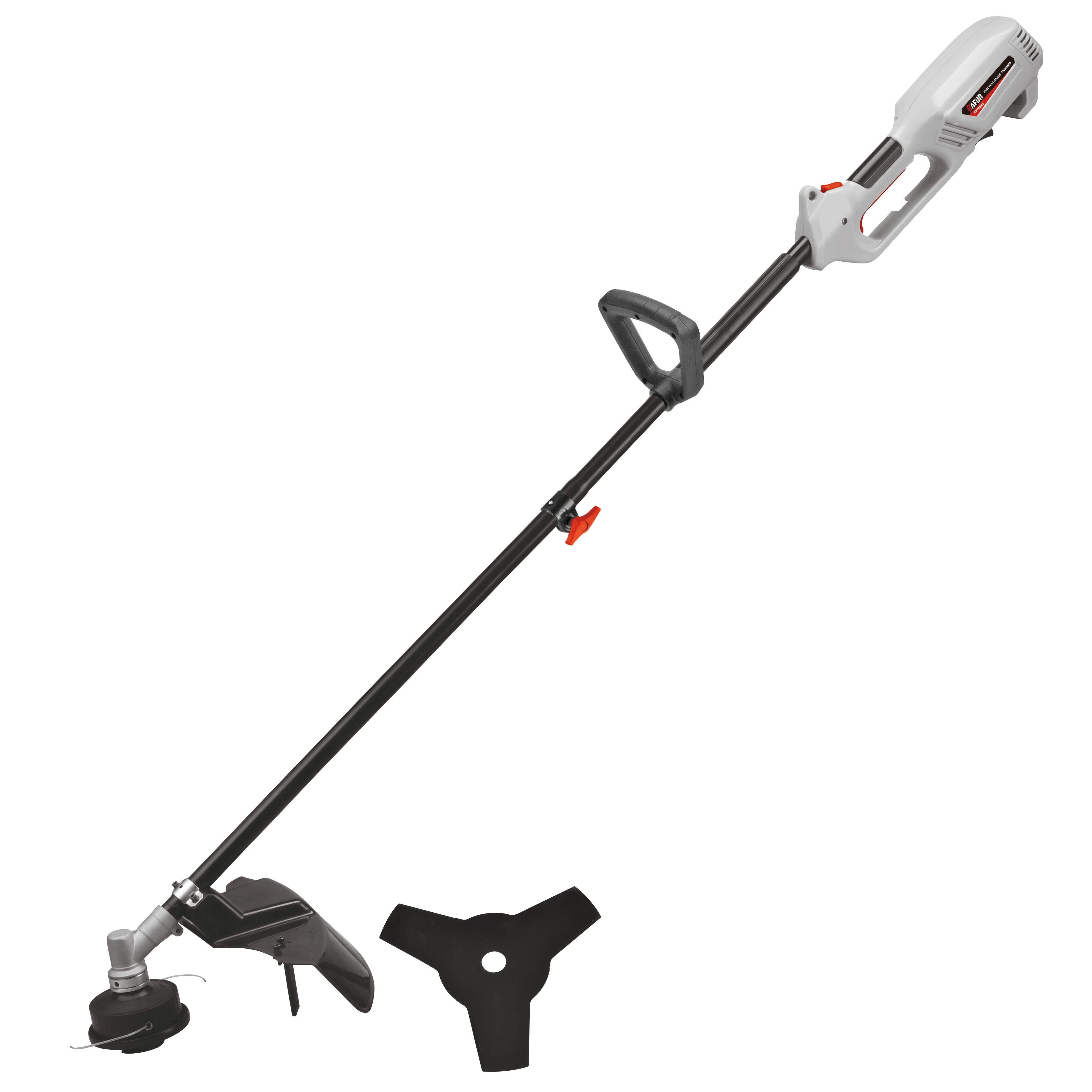 Electric Grass Trimmer - Image 2