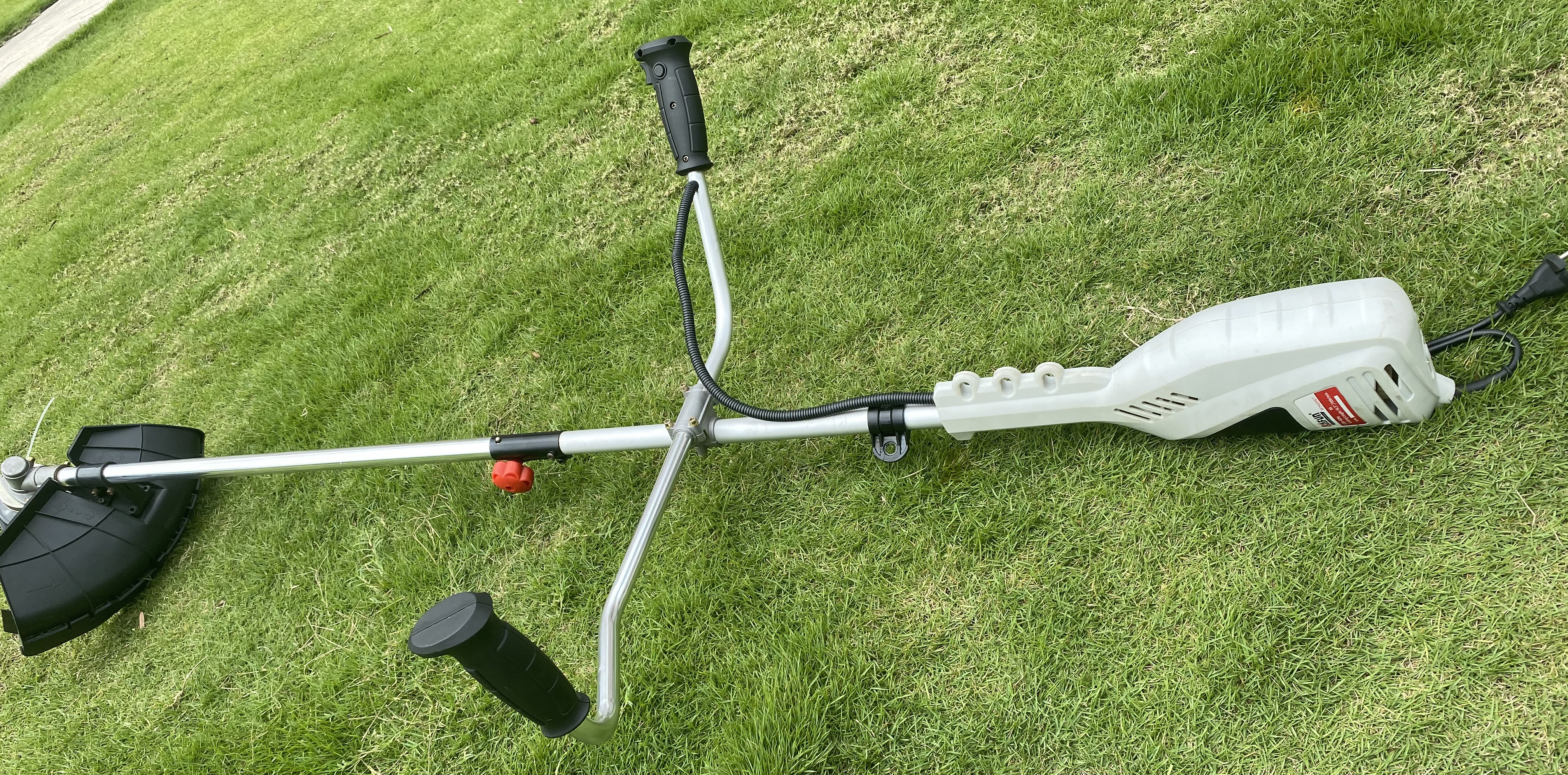 Electric Corded Grass Trimmer