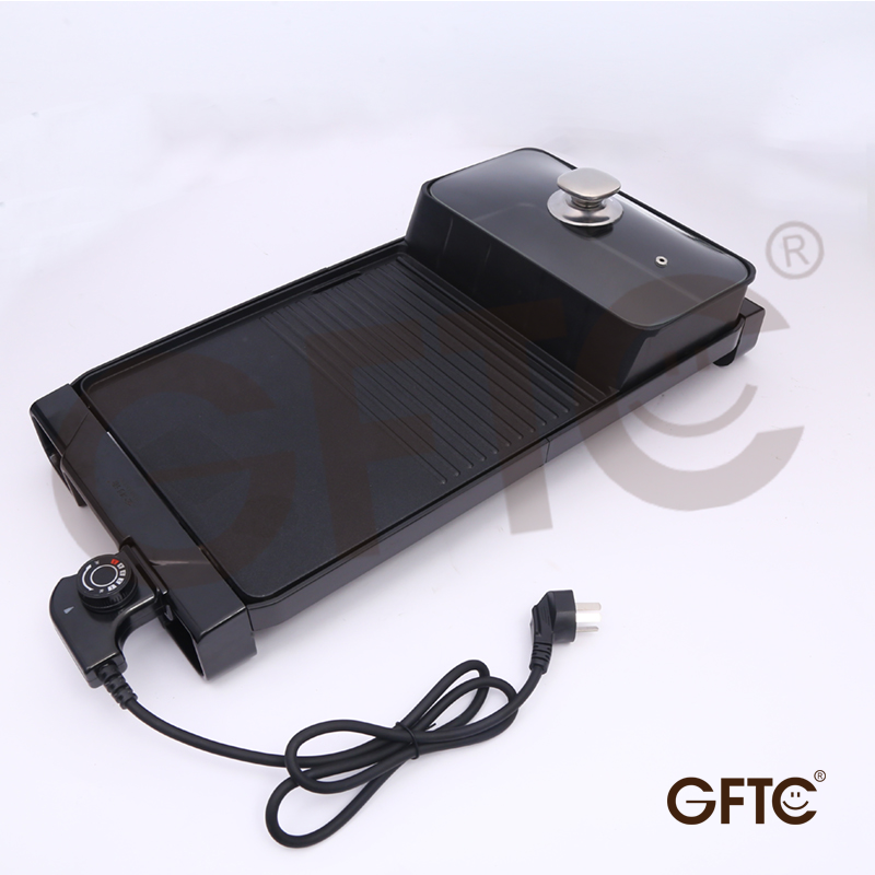 electric griddle - Image 2