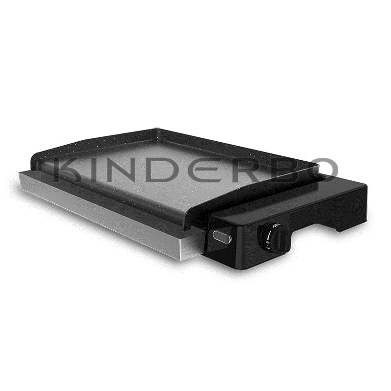 Electric Flat Top Griddle