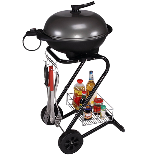Electric grill - Image 3