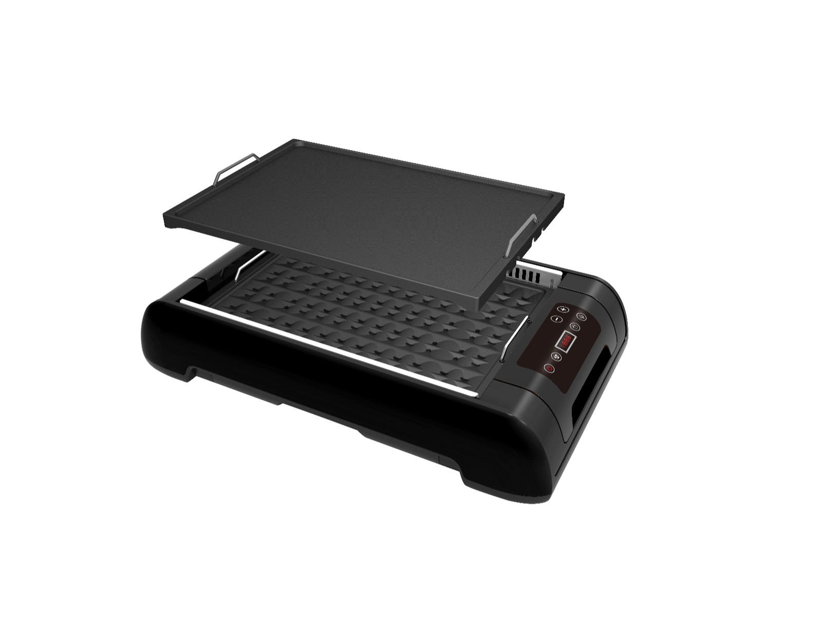 Electric Grill - Image 2