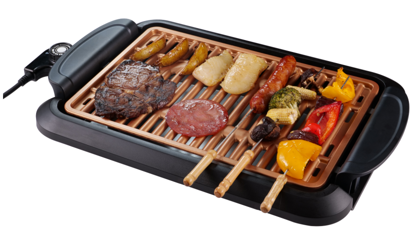 Electric Grill - Image 2