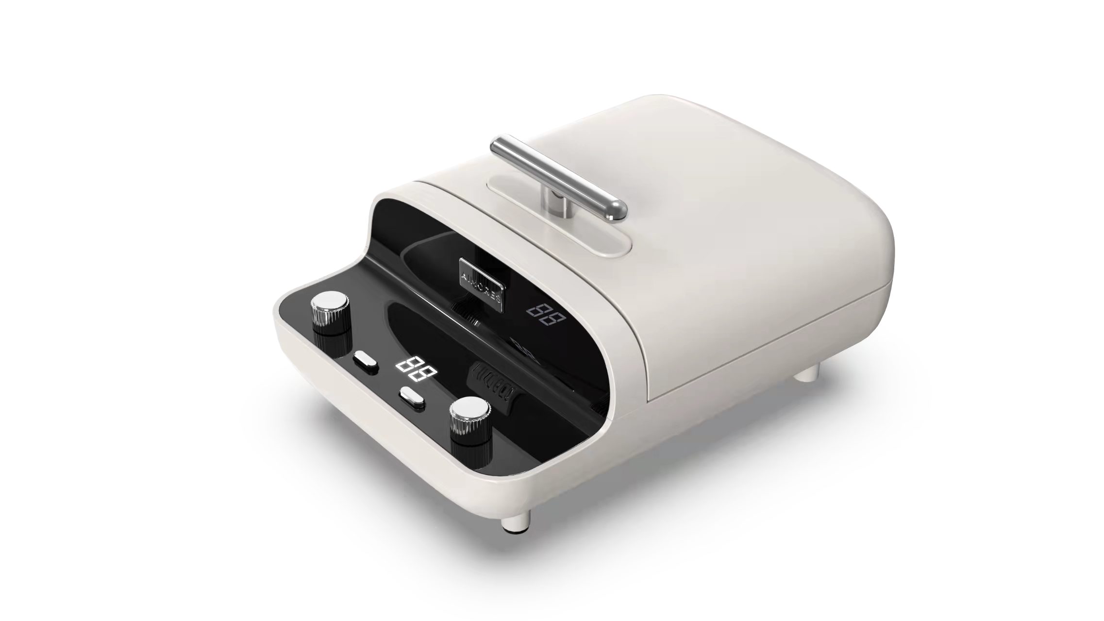 Multifunctional Electric Grill with Adjustable Temperature