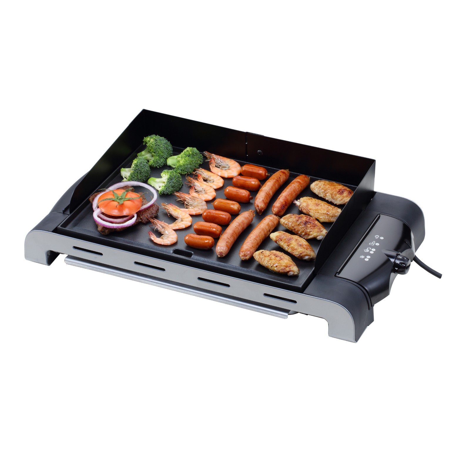 Electric Grill - Image 2