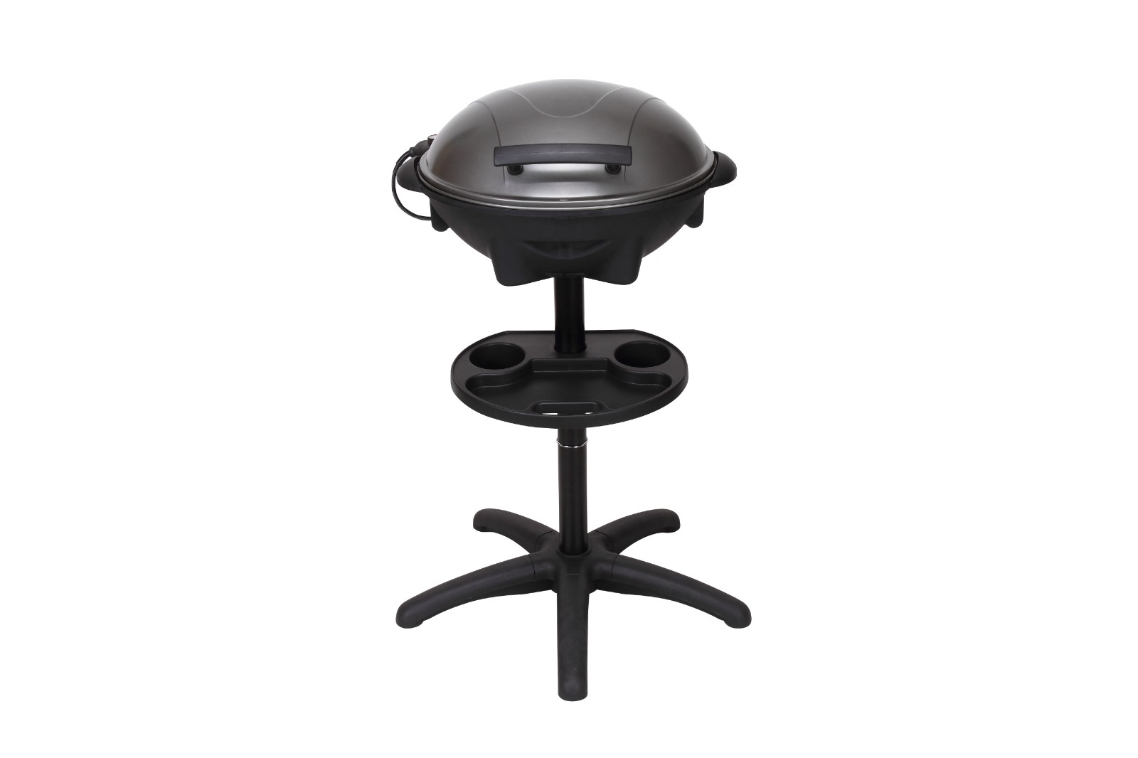 Electric Barbecue Grill with Stand