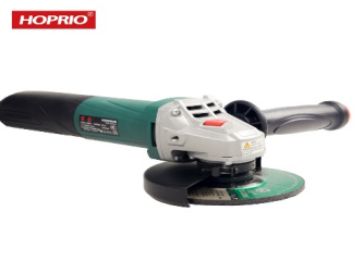 Electric Angle Grinder for Cutting and Polishing