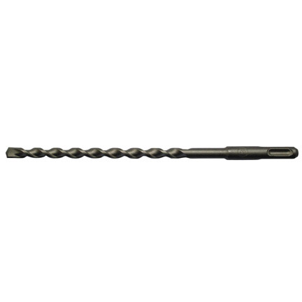 Carbide-Tipped Hammer Drill Bit for Concrete