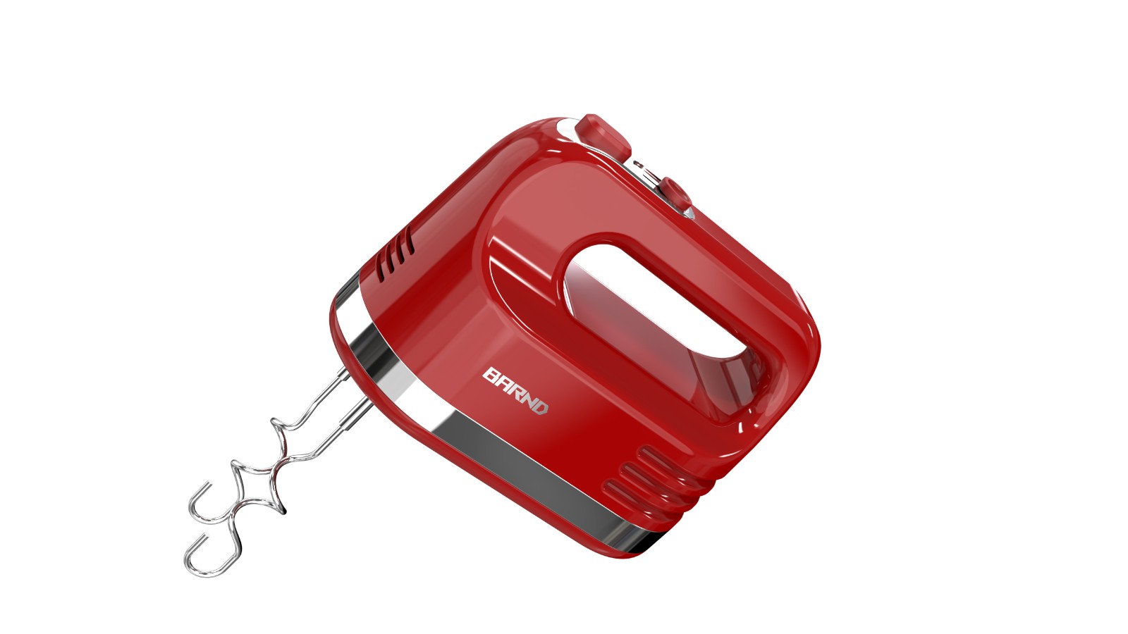 Electric hand mixer bread mixer dough mixer cake mixer - Image 2