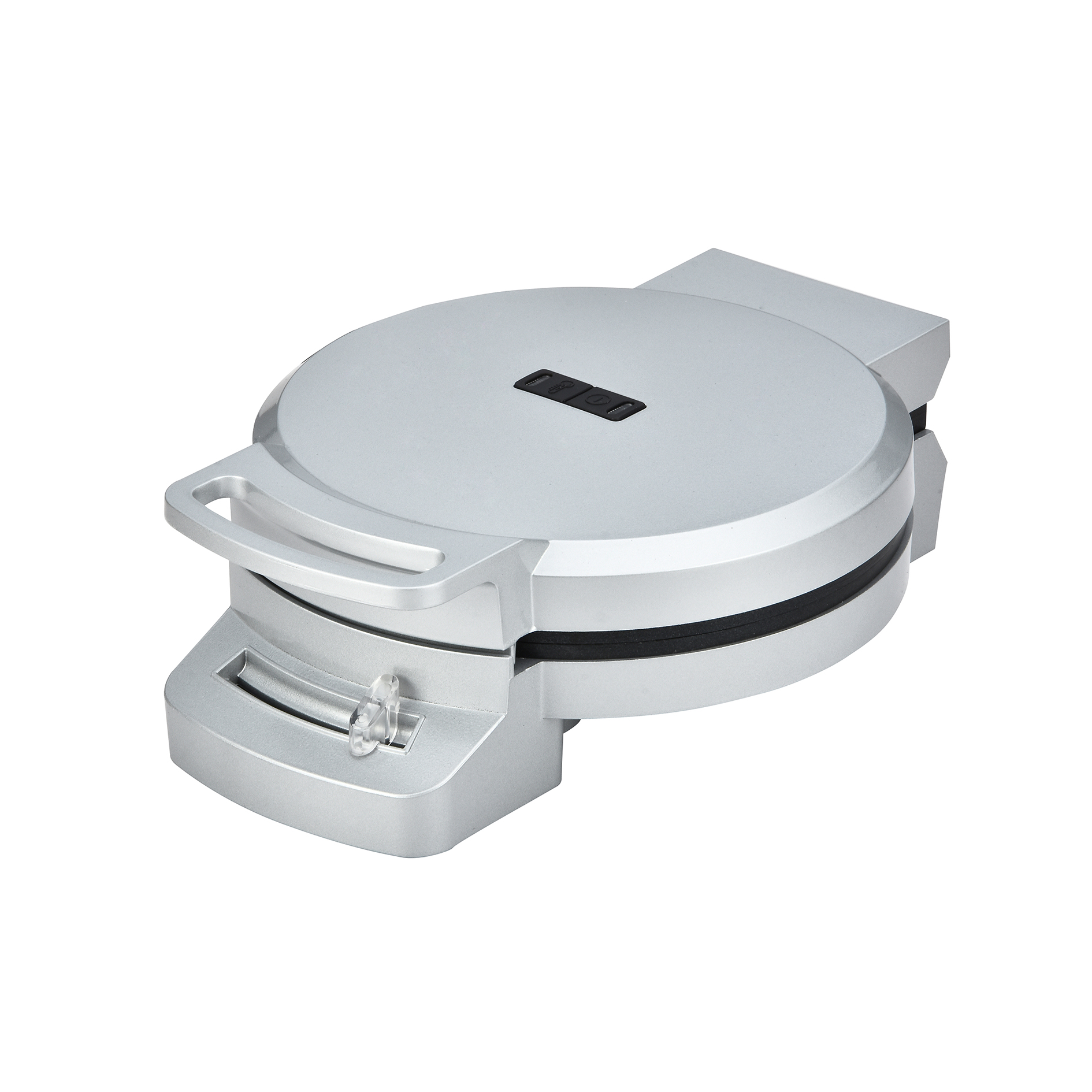 Electric Heart Shaped Waffle Maker - Image 2