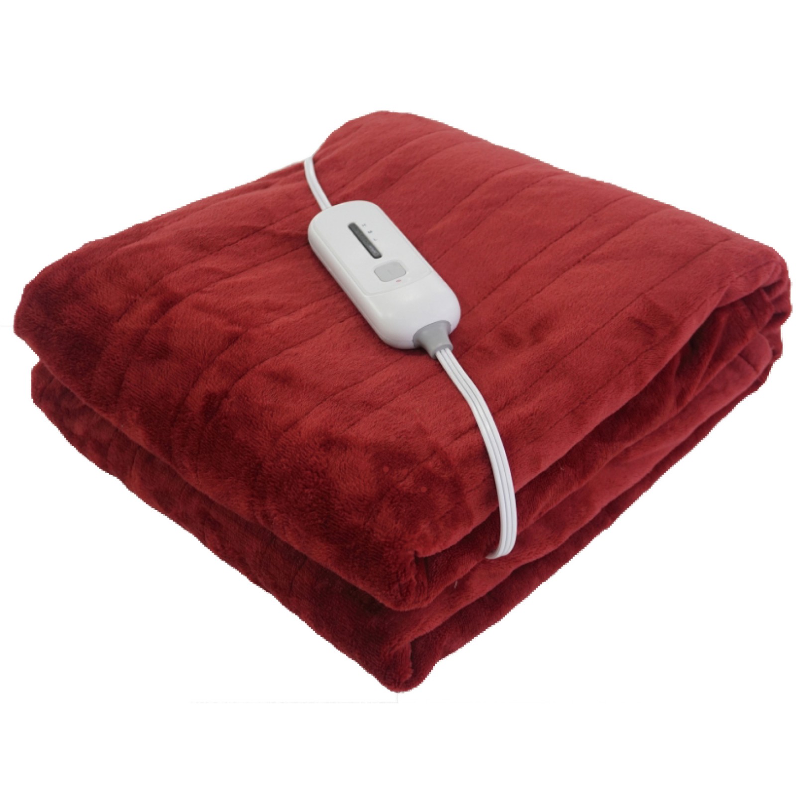 Electric Heated Throw Blanket - Image 2