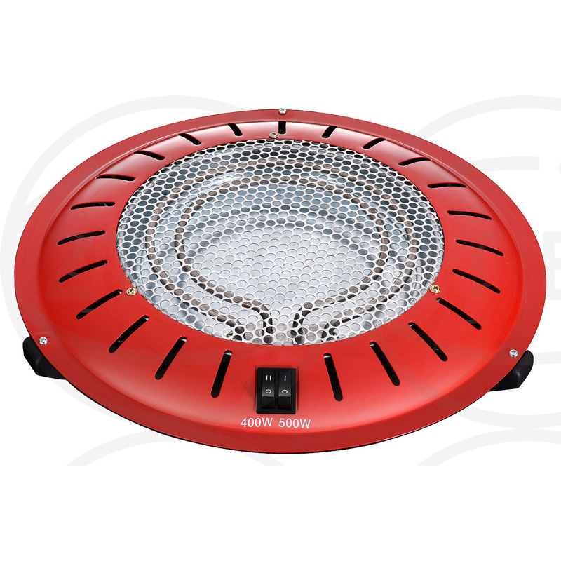 Round Electric Space Heater