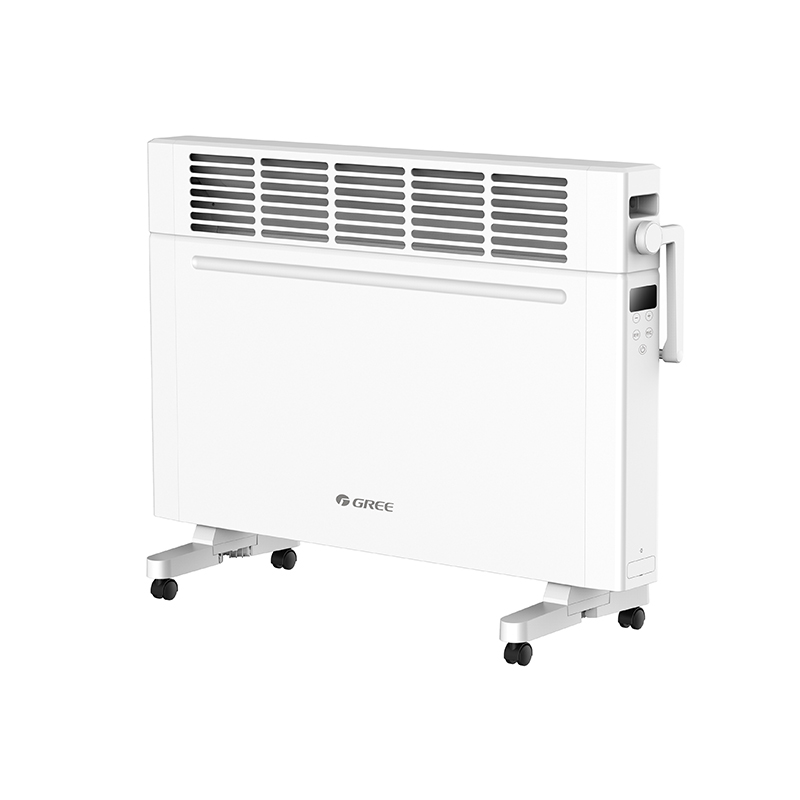 Electric Space Heater with Adjustable Settings