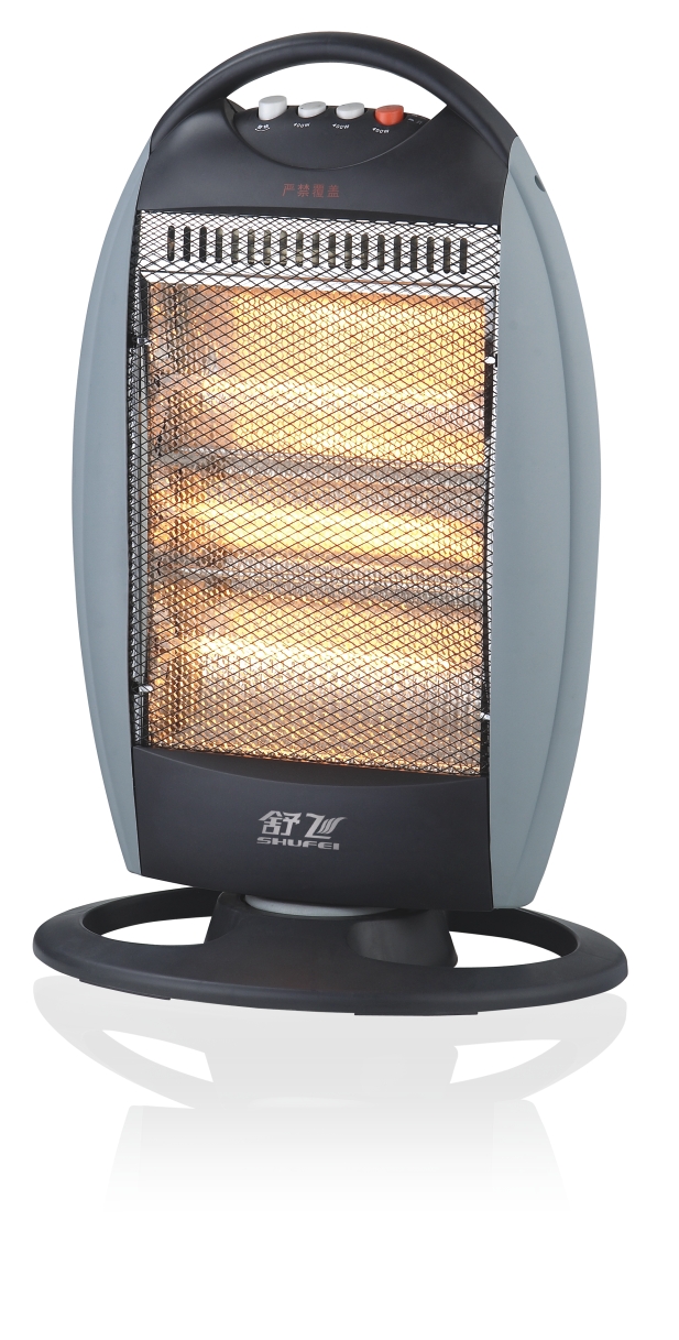 Halogen Radiant Space Heater