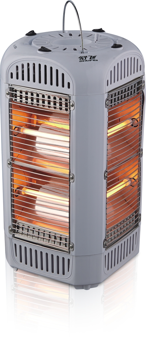 Quartz Tube Electric Heater
