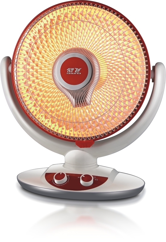 Indoor Carbon Fiber Radiant Heater with Timer