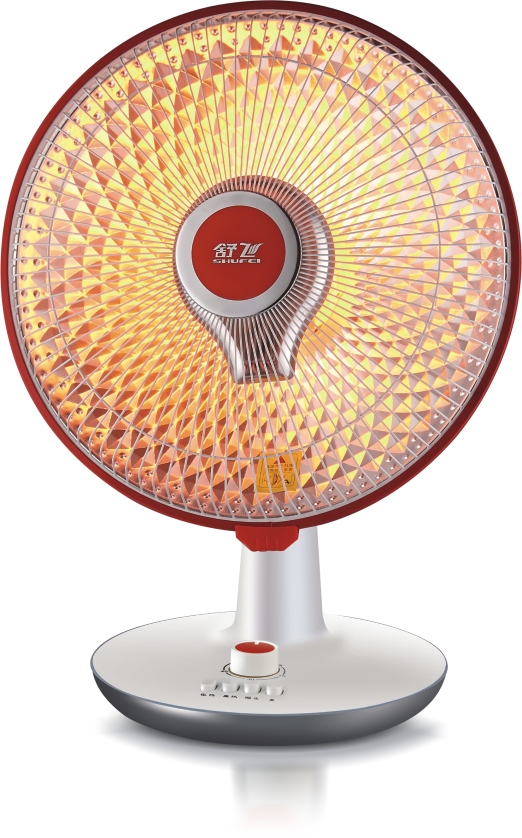 Infrared Radiant Space Heater with Timer