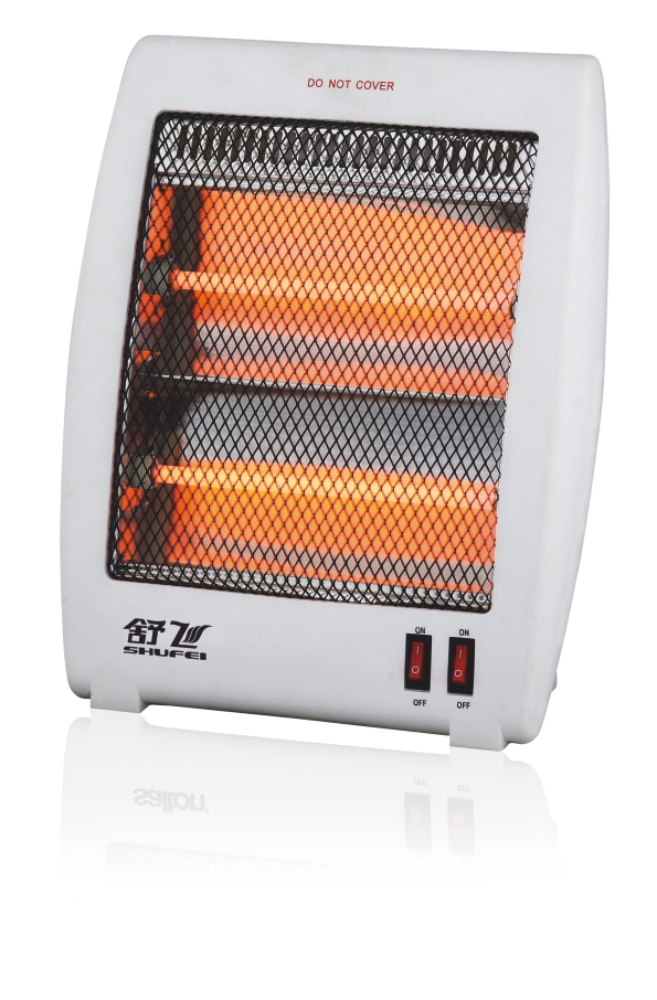 Quartz Tube Electric Space Heater