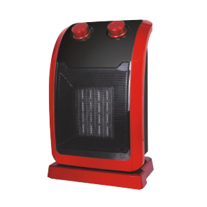 PTC Electric Space Heater with Oscillation