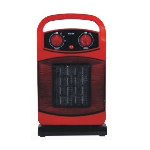 Compact Electric Space Heater with PTC Technology
