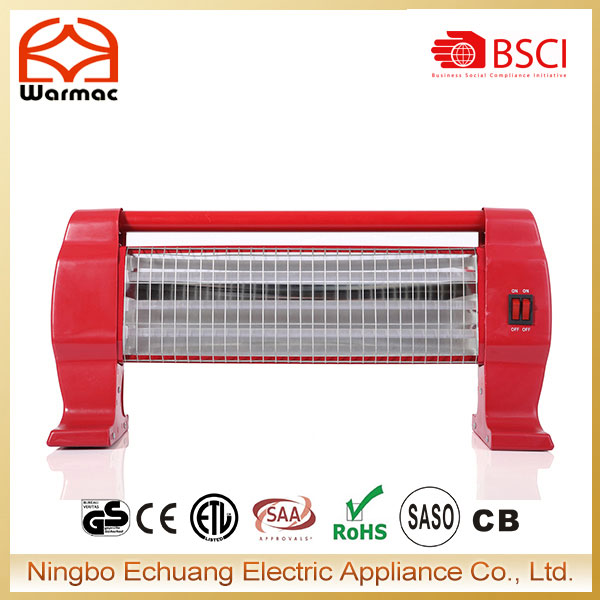 Electric Space Heater with Safety Grill