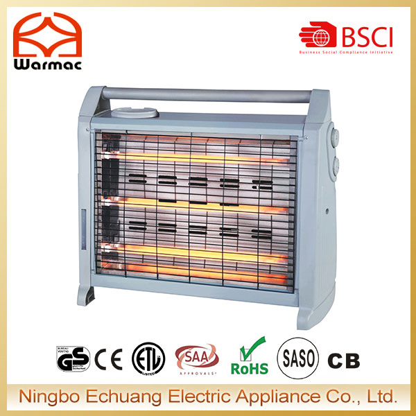 Portable Electric Space Heater