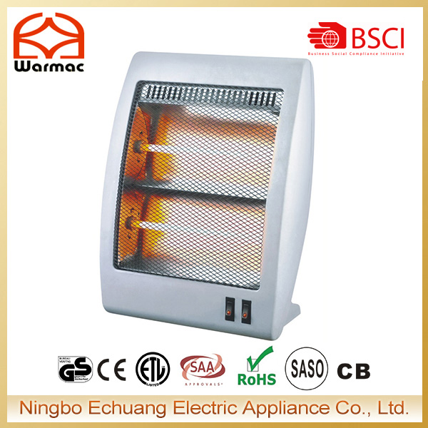 Electric Space Heater with Dual Power Settings