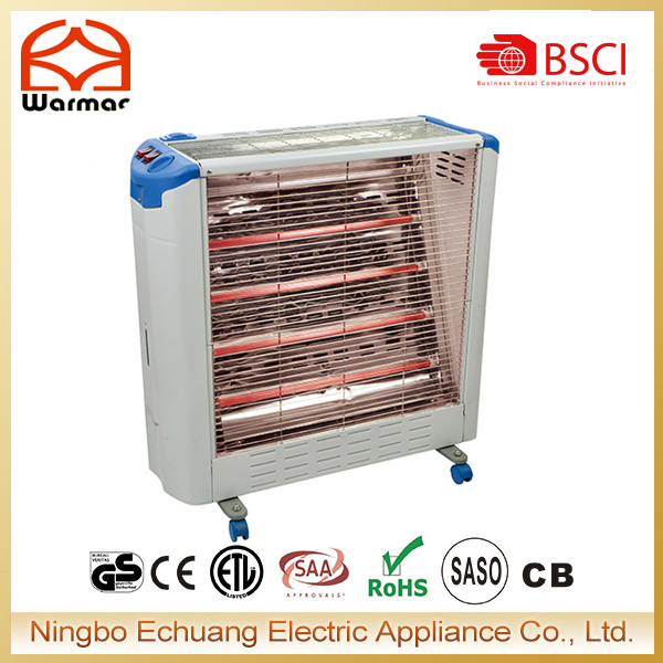 Radiant Electric Space Heater