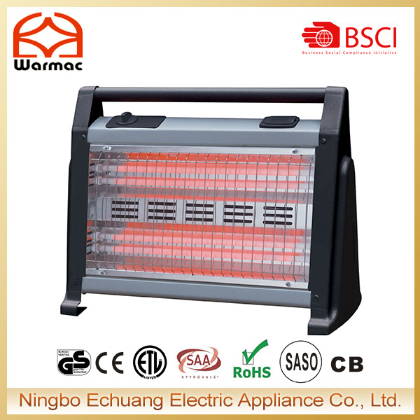 Infrared Electric Space Heater