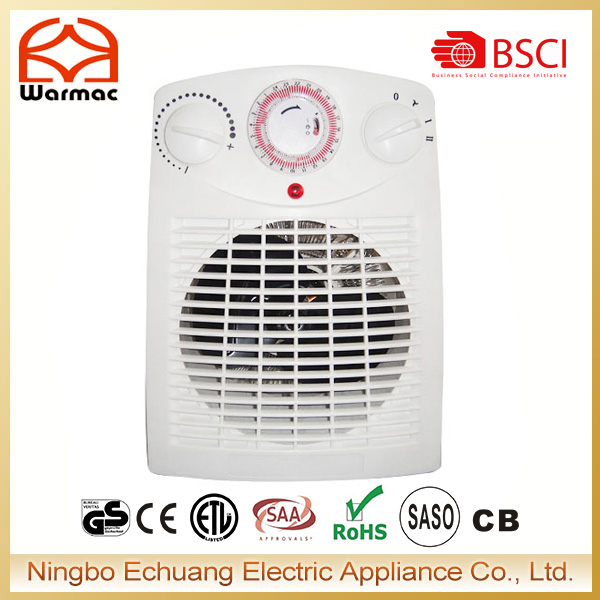 Adjustable Electric Space Heater