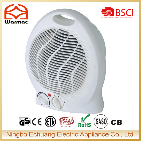 Compact Personal Electric Space Heater
